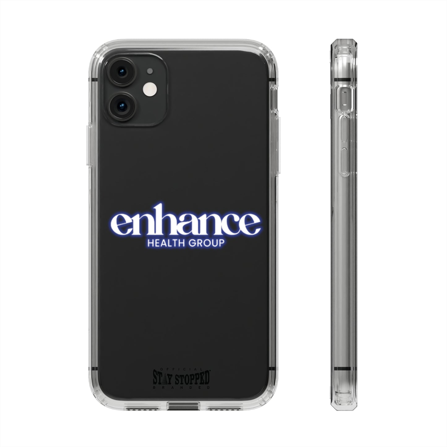 enhance- Protective Phone Cases -CLEAR CASE