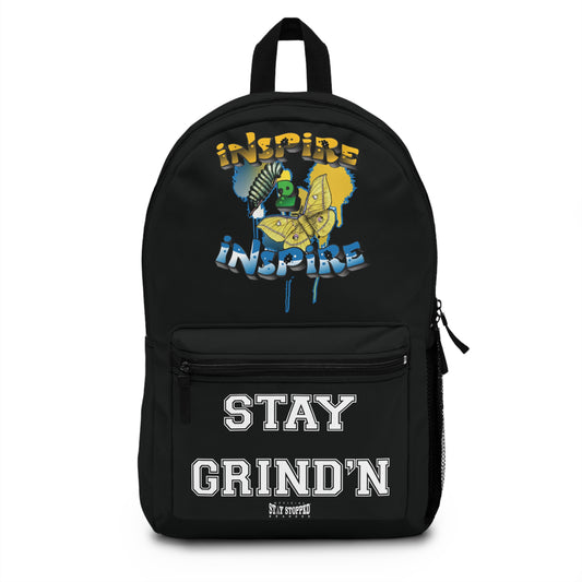 Inspire 2 Inspire Collection -STAY GRIND’N /StayStopped Backpack