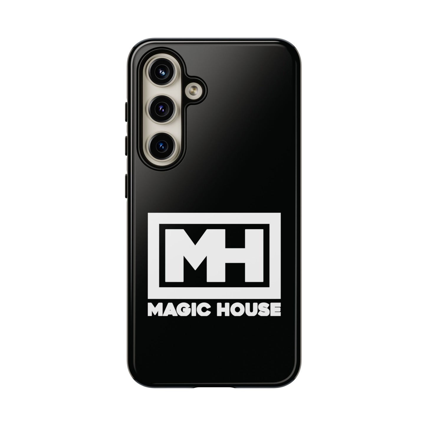 MH Magic House iPhone 15 & 16 Tough Cases