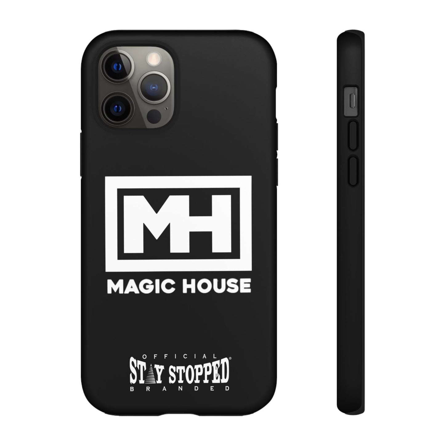 MH MAGIC HOUSE Tough Cases-NEW iPhone - Samsung