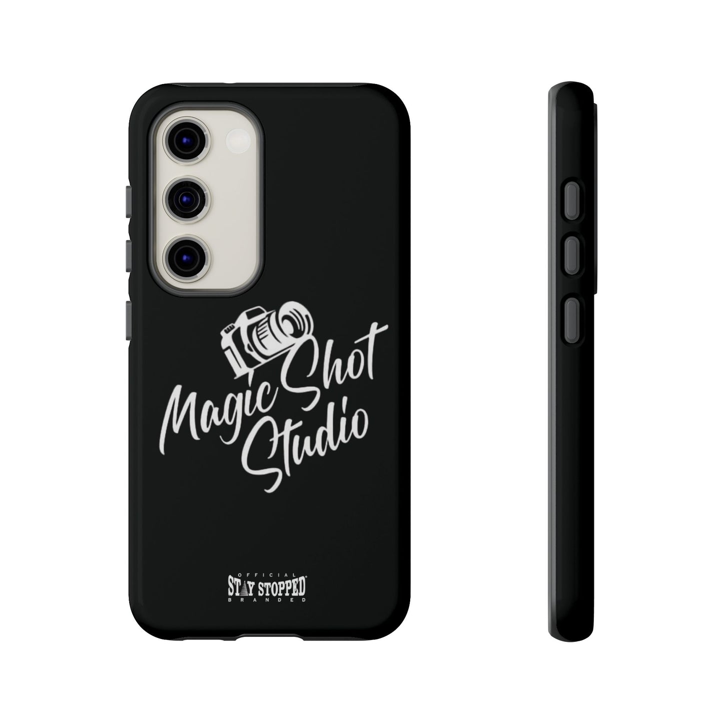 Magic Shot Studio iPhone 15 & 16 Tough Cases