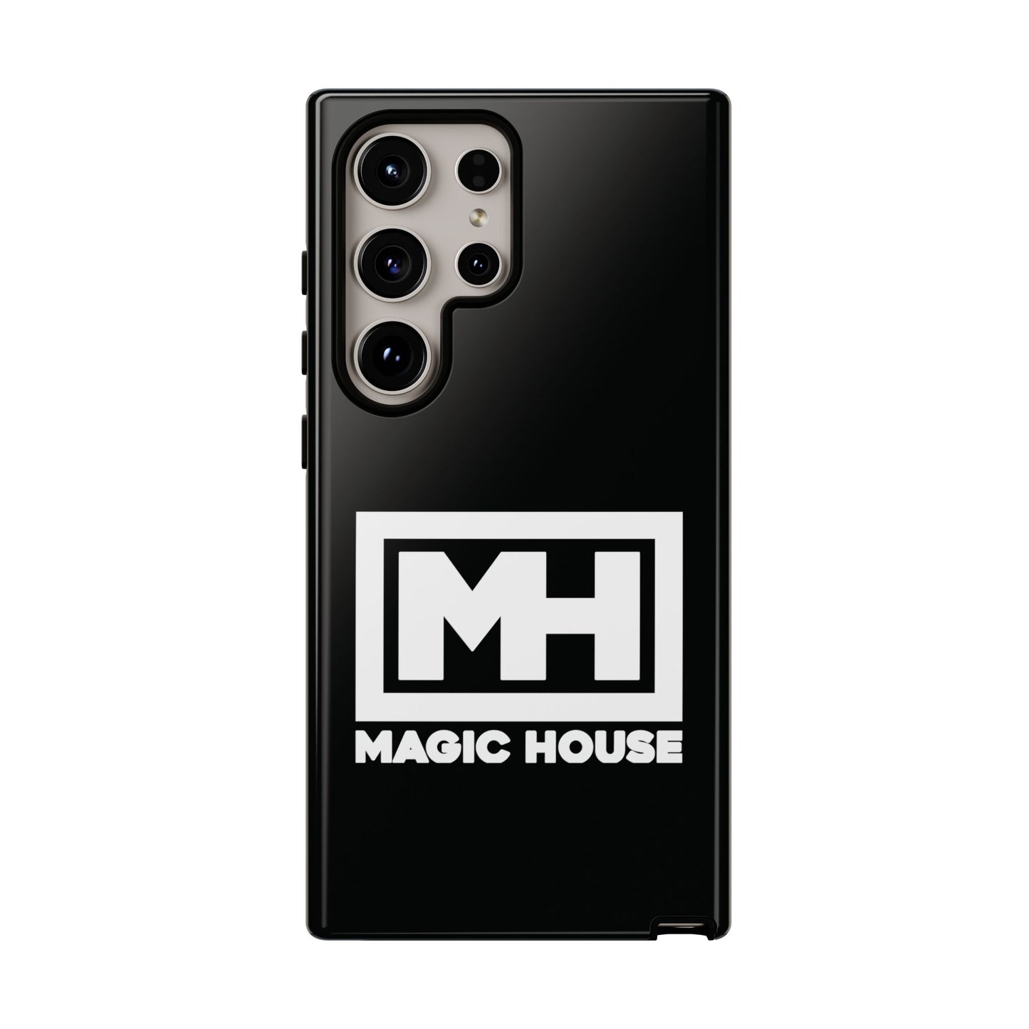 MH Magic House iPhone 15 & 16 Tough Cases