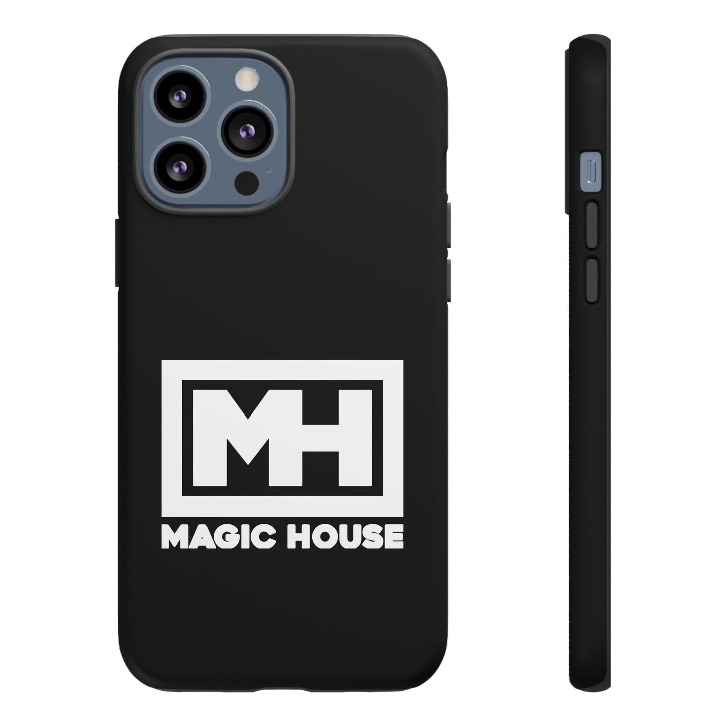 MH Magic House iPhone 15 & 16 Tough Cases