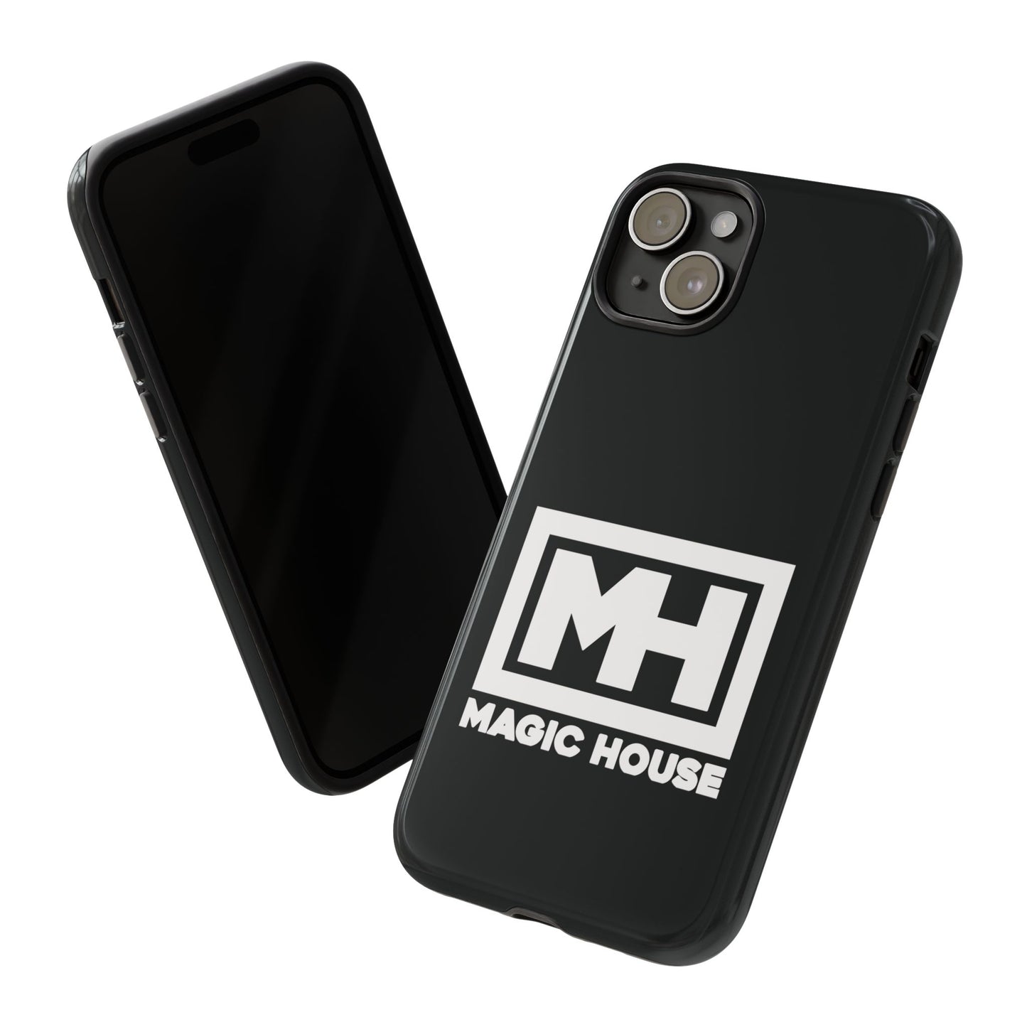 MH Magic House iPhone 15 & 16 Tough Cases