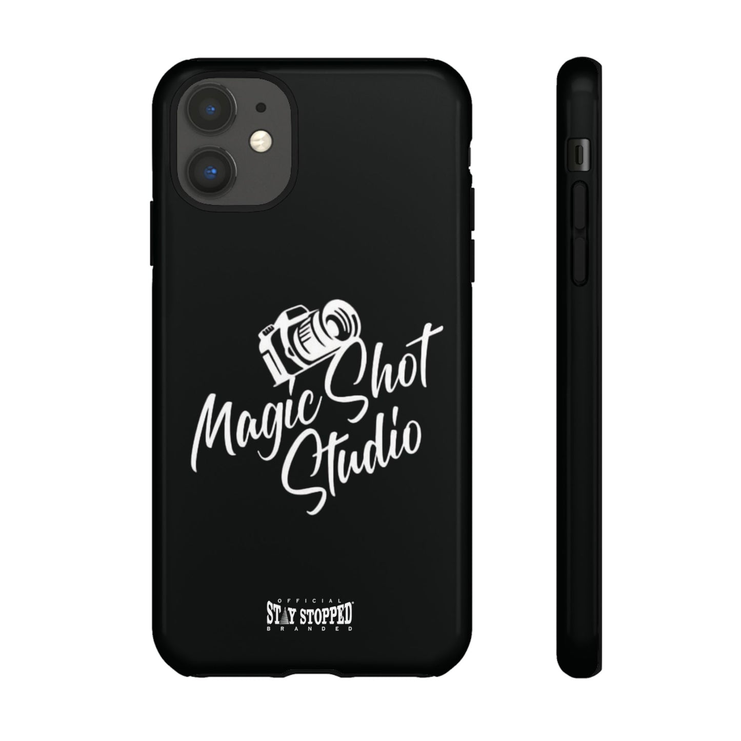 Magic Shot Studio iPhone 15 & 16 Tough Cases