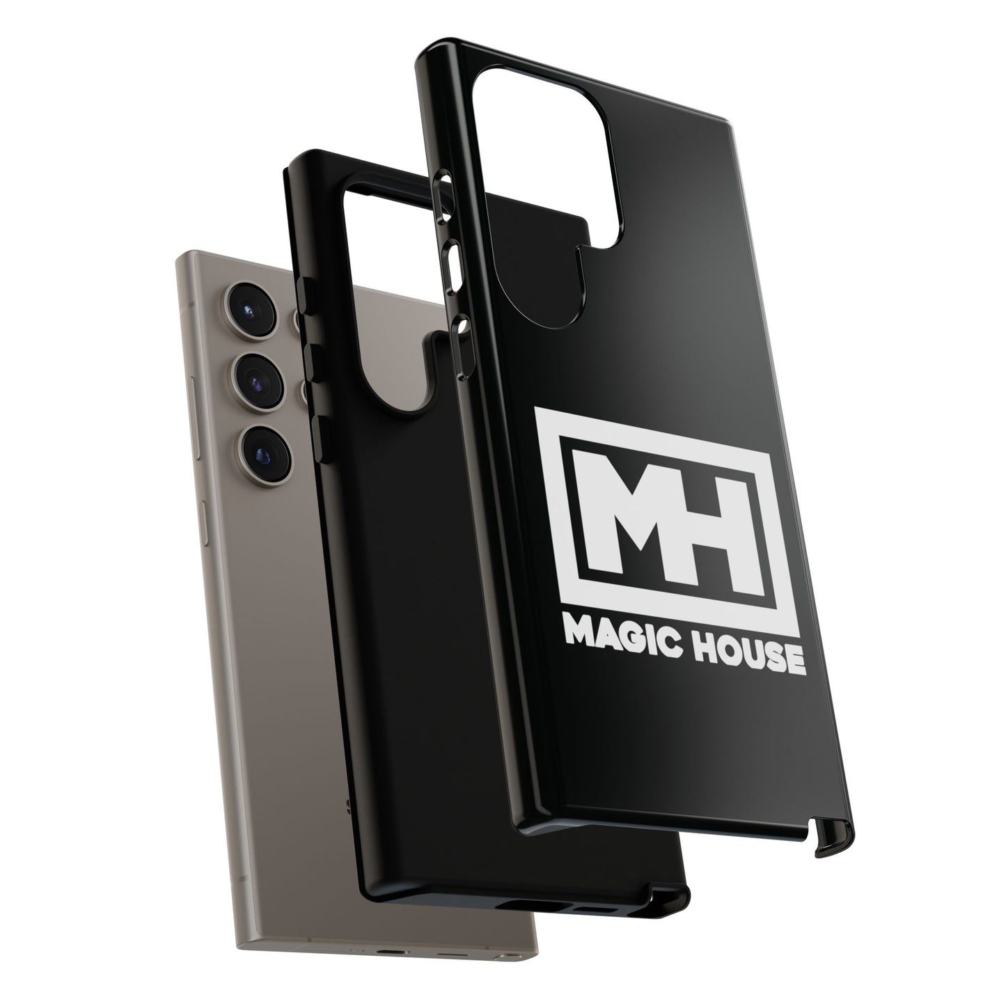 MH Magic House iPhone 15 & 16 Tough Cases