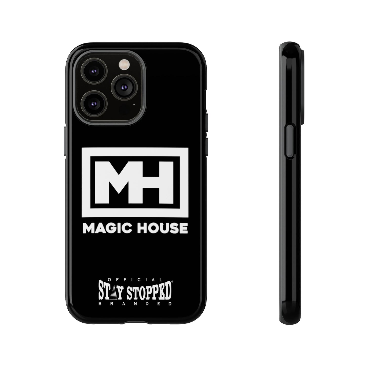 MH MAGIC HOUSE Tough Cases-NEW iPhone - Samsung