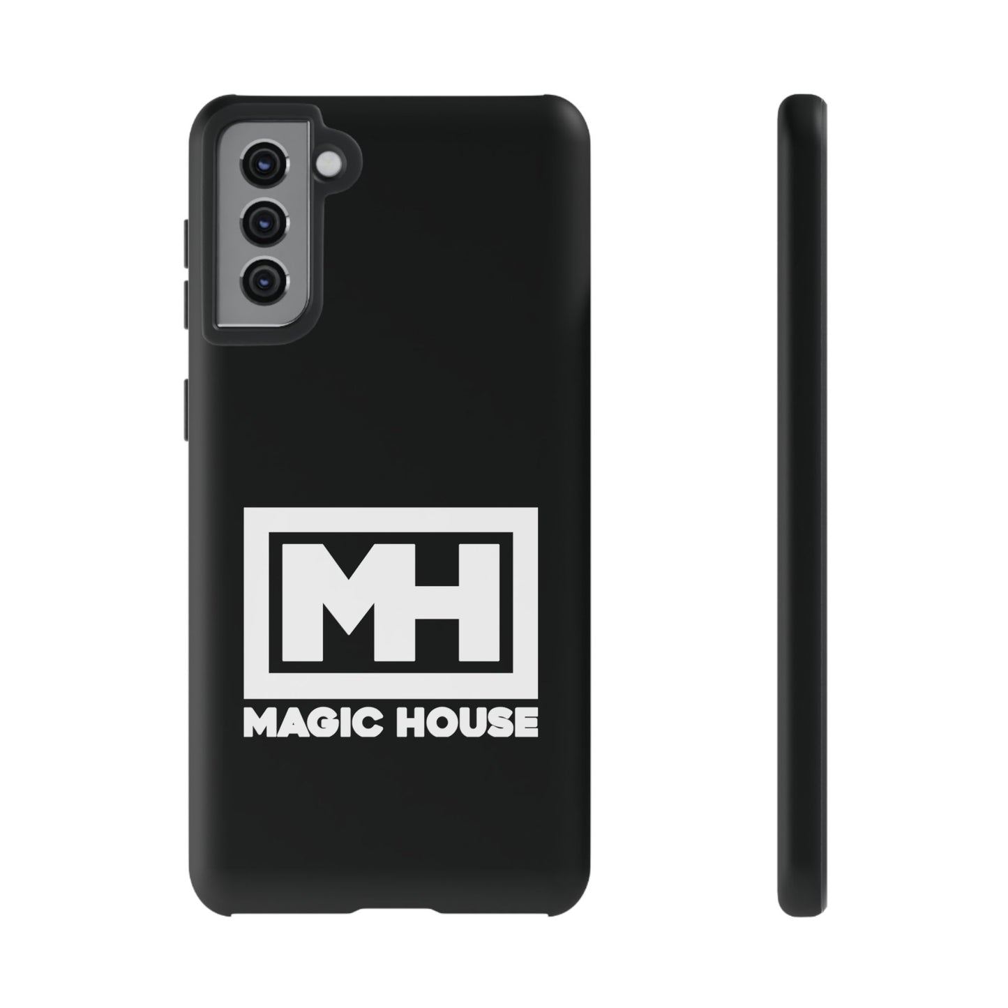 MH Magic House iPhone 15 & 16 Tough Cases