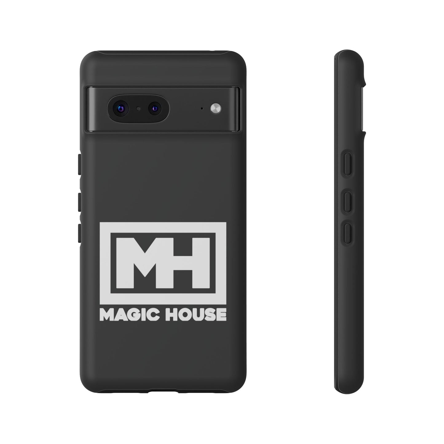 MH Magic House iPhone 15 & 16 Tough Cases