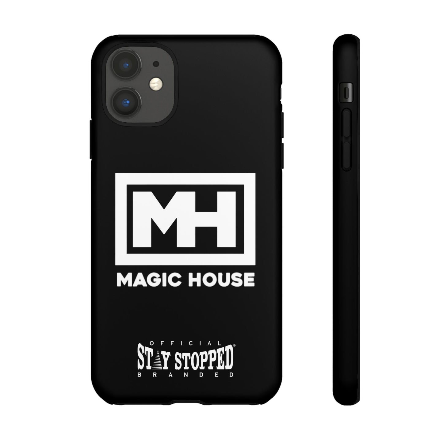 MH MAGIC HOUSE Tough Cases-NEW iPhone - Samsung