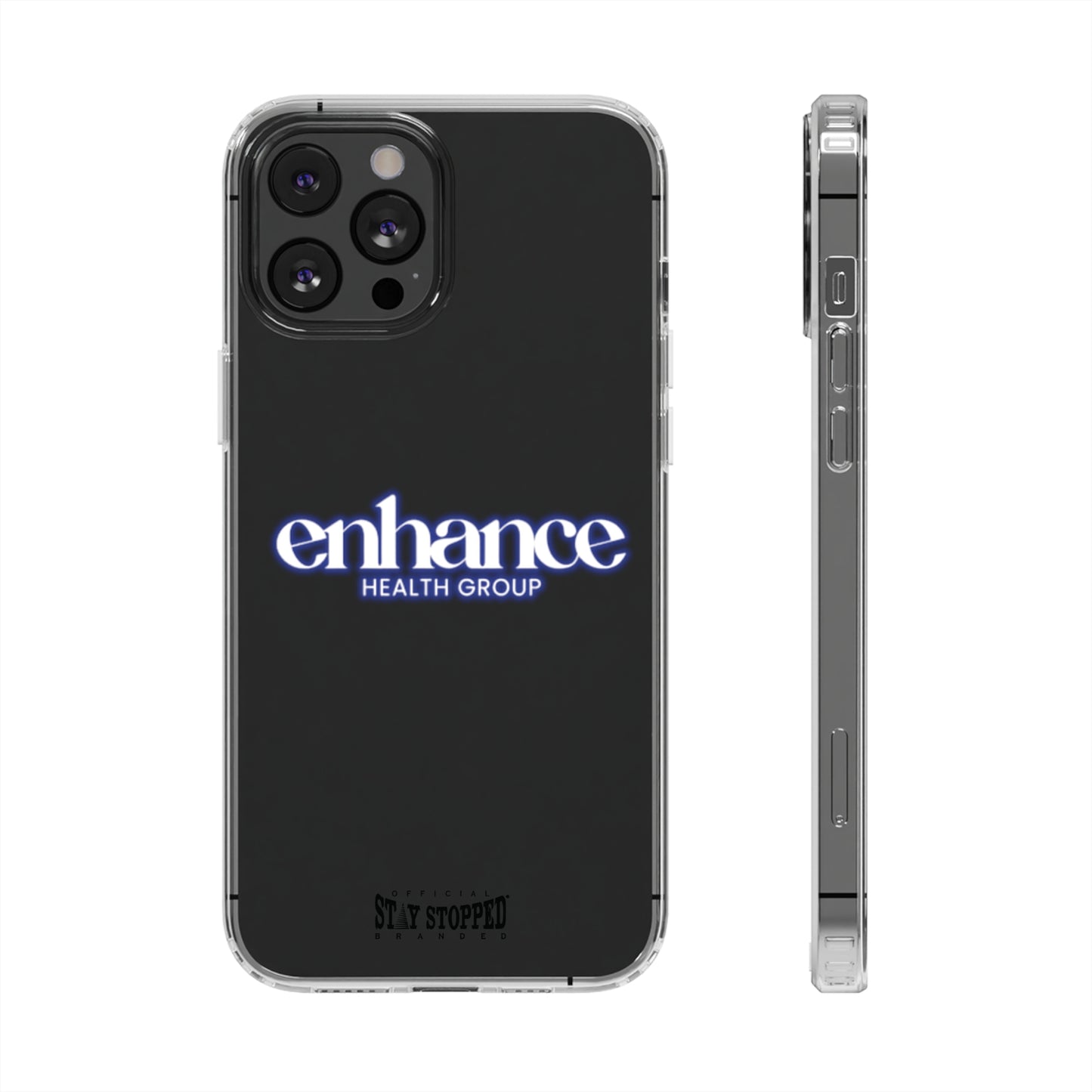 enhance- Protective Phone Cases -CLEAR CASE