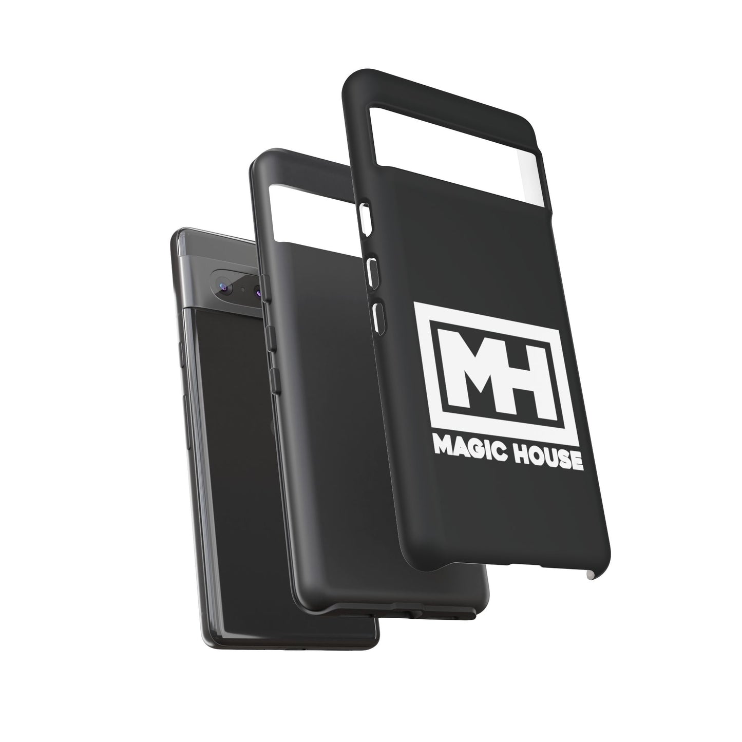 MH Magic House iPhone 15 & 16 Tough Cases