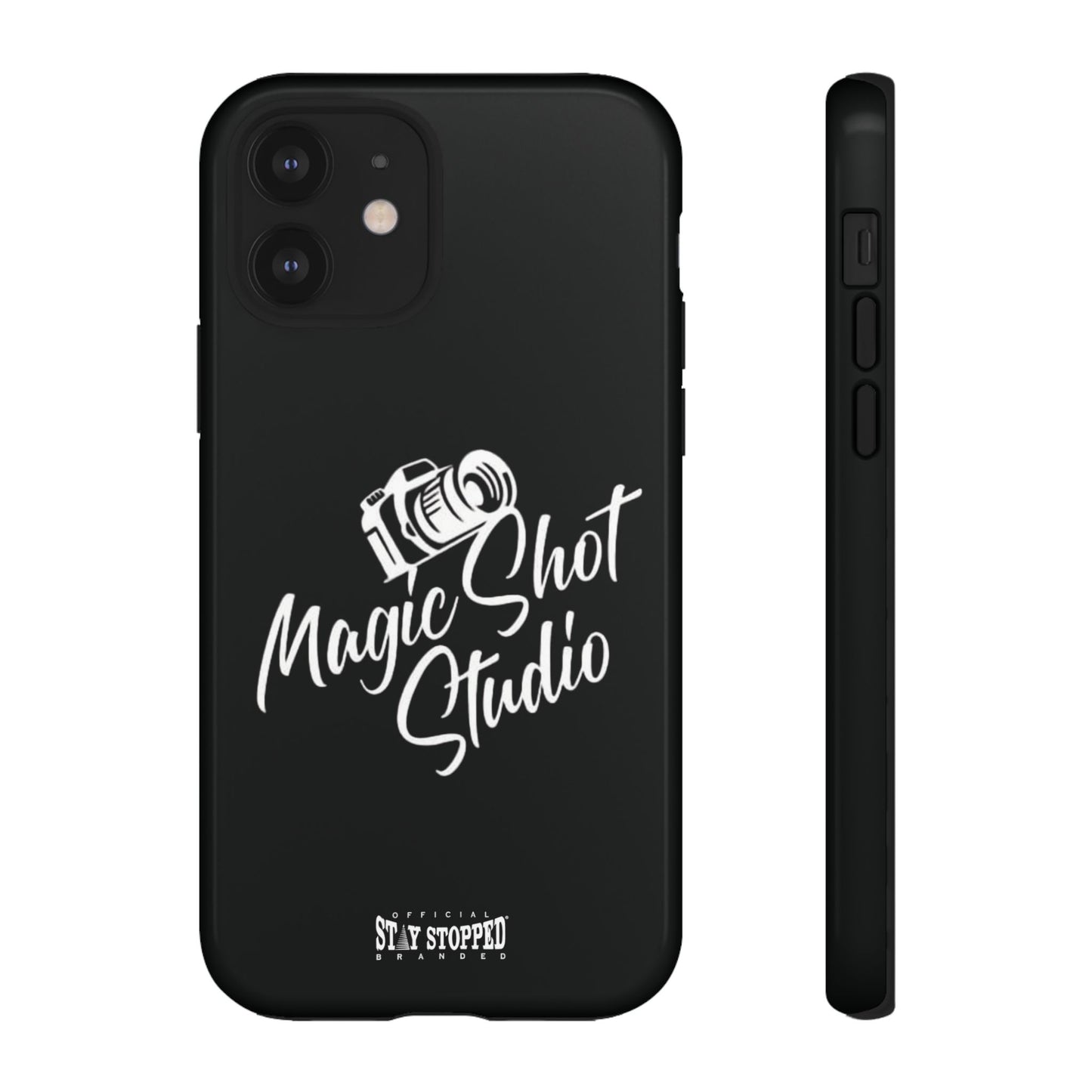 Magic Shot Studio iPhone 15 & 16 Tough Cases