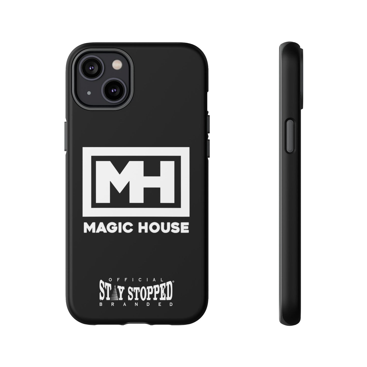 MH MAGIC HOUSE Tough Cases-NEW iPhone - Samsung