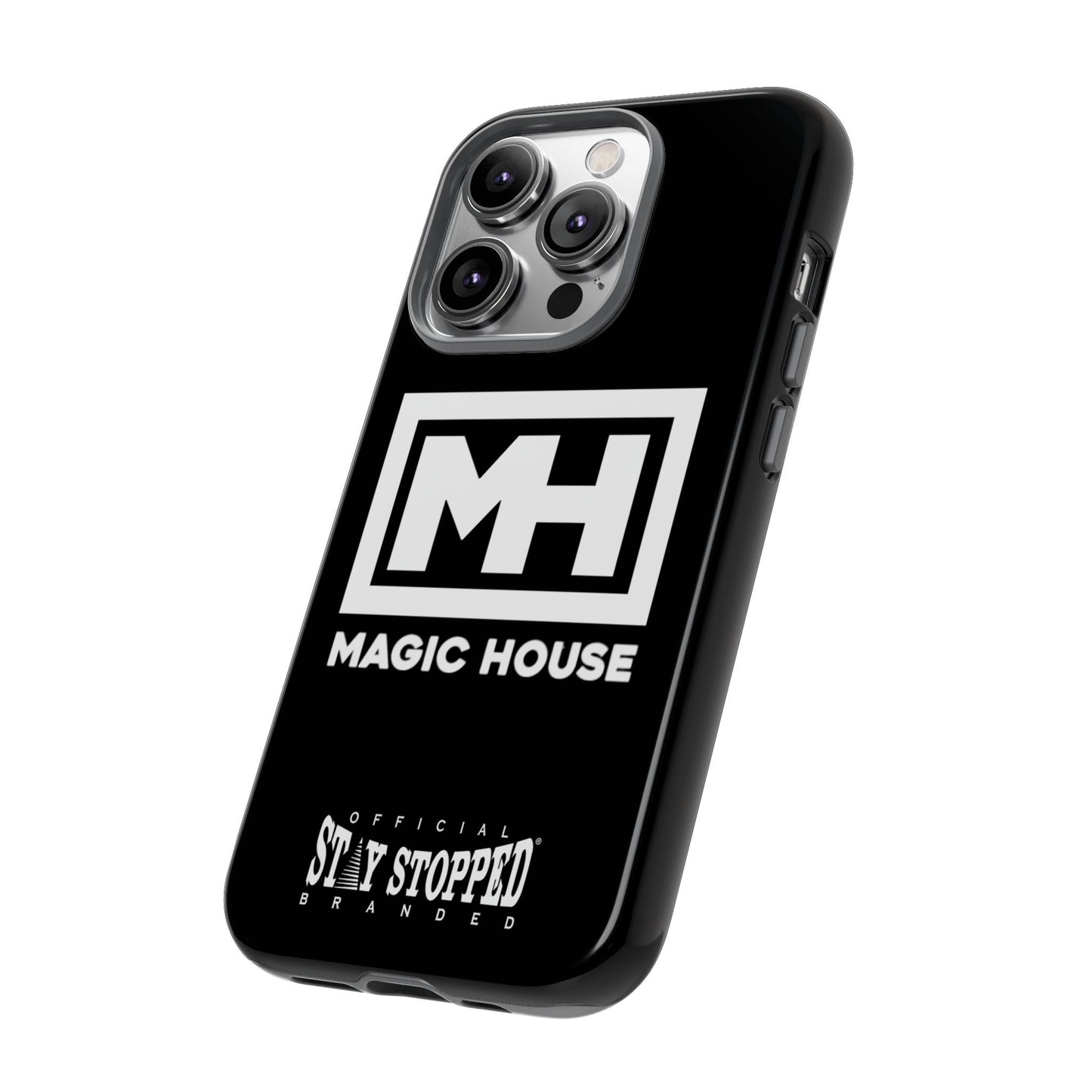 MH MAGIC HOUSE Tough Cases-NEW iPhone - Samsung