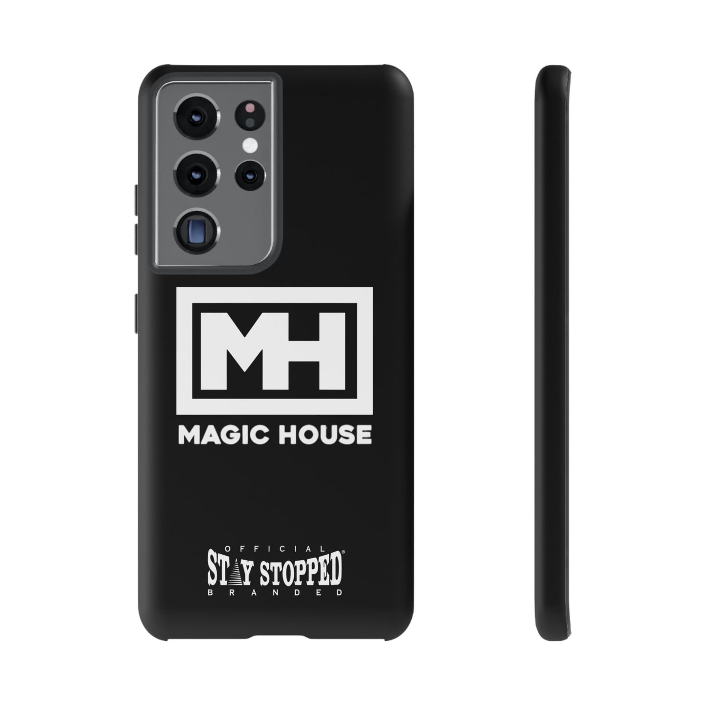 MH MAGIC HOUSE Tough Cases-NEW iPhone - Samsung