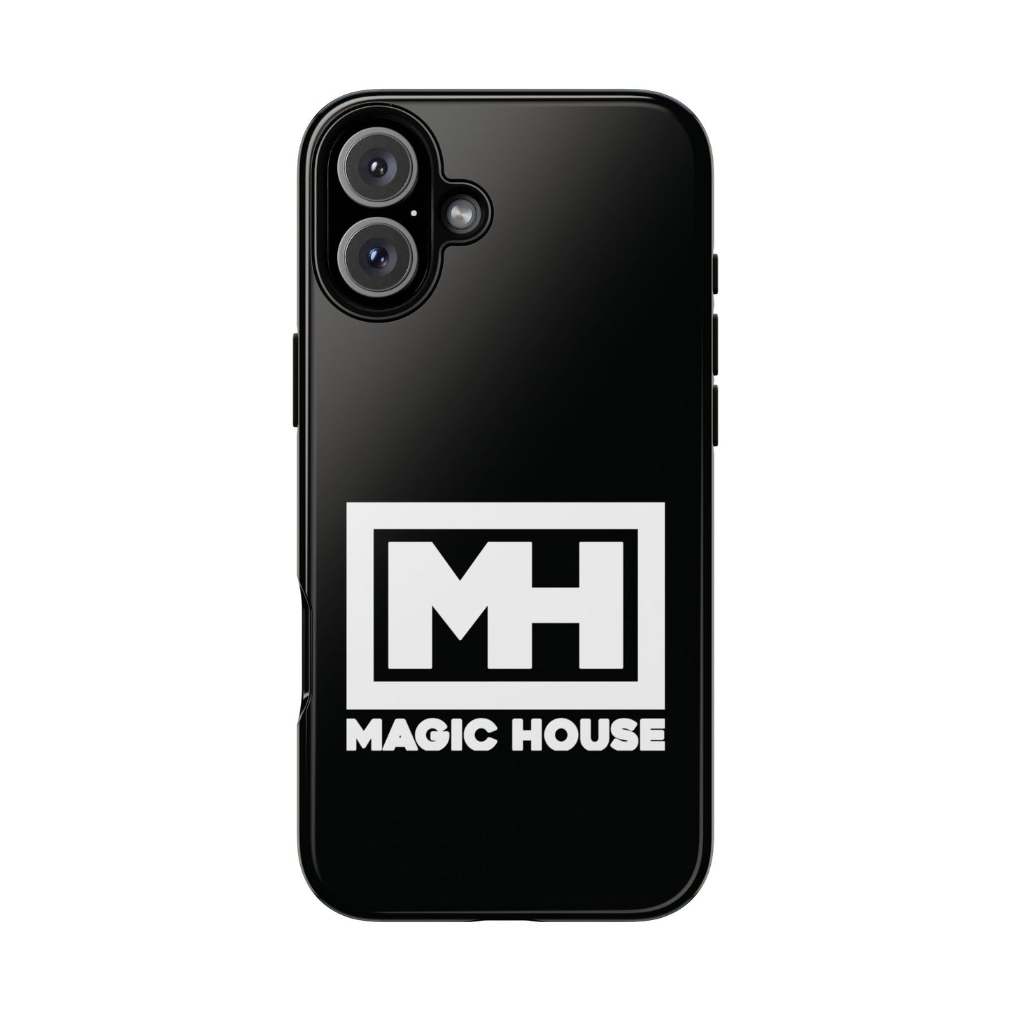 MH Magic House iPhone 15 & 16 Tough Cases