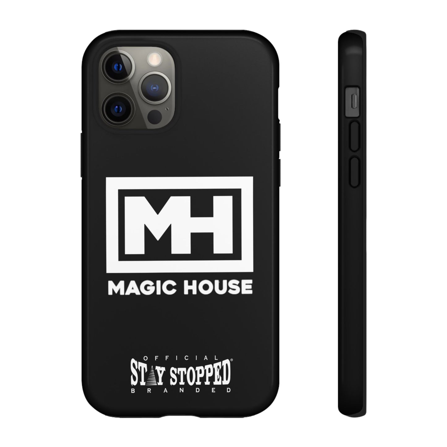 MH MAGIC HOUSE Tough Cases-NEW iPhone - Samsung