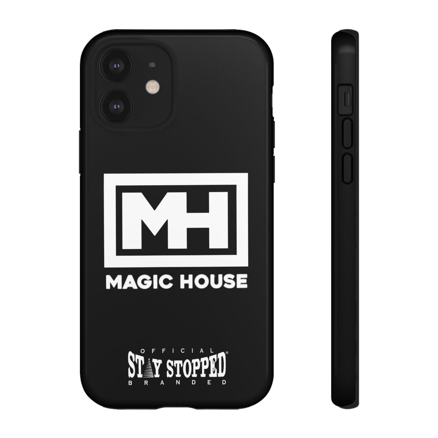 MH MAGIC HOUSE Tough Cases-NEW iPhone - Samsung