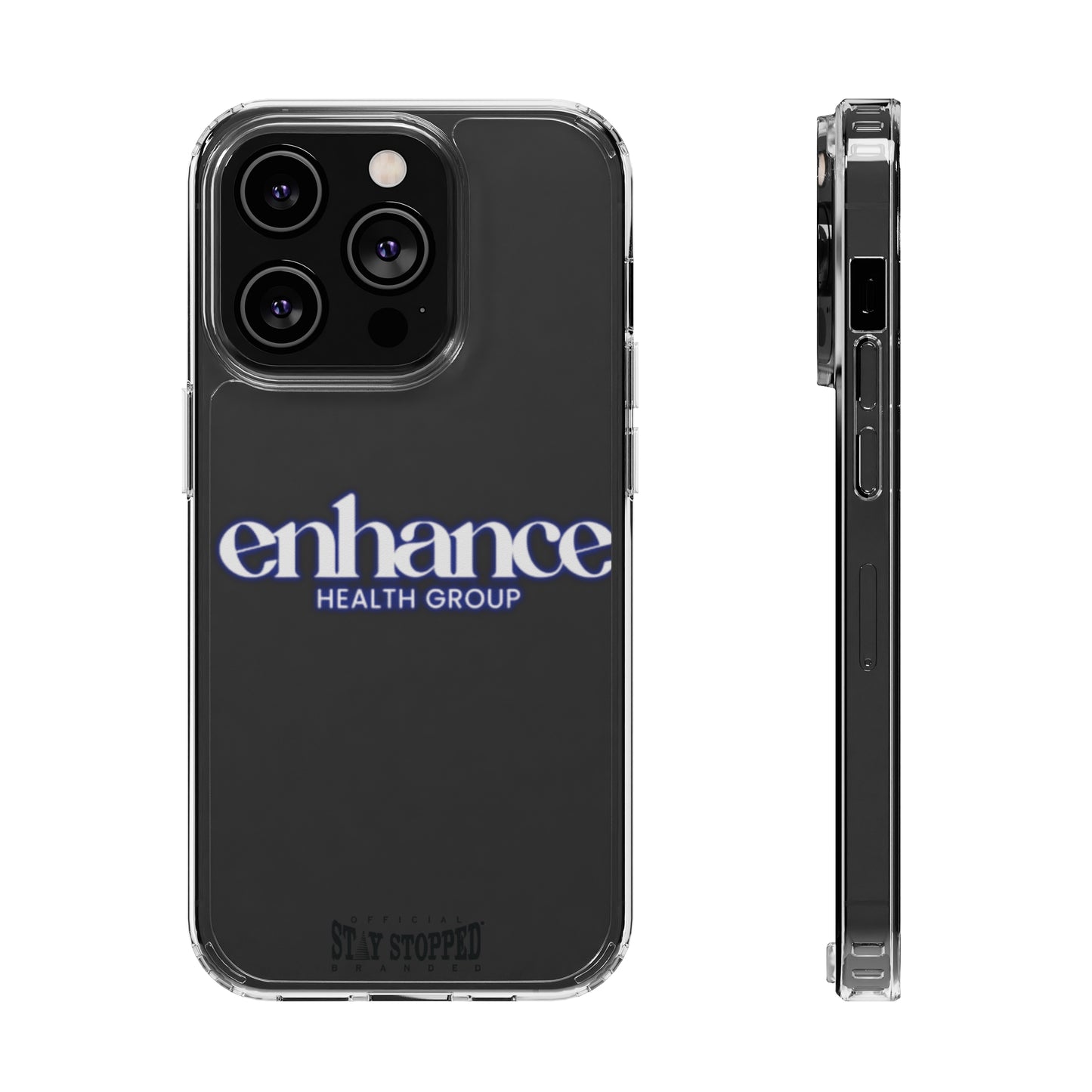 enhance- Protective Phone Cases -CLEAR CASE