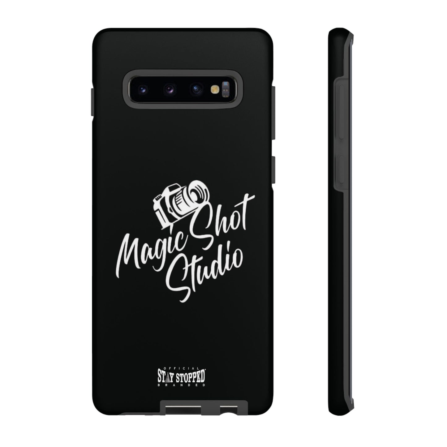 Magic Shot Studio iPhone 15 & 16 Tough Cases