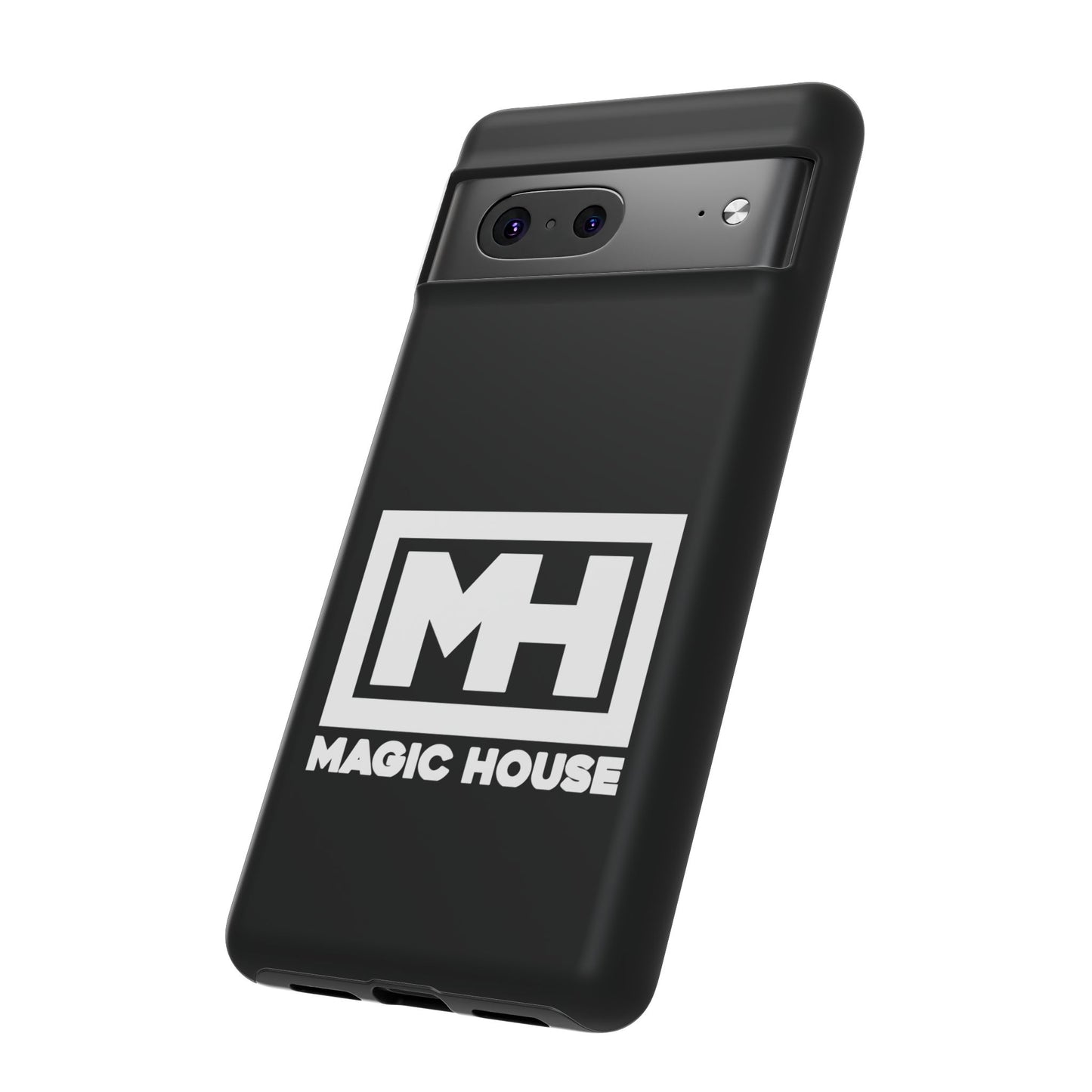 MH Magic House iPhone 15 & 16 Tough Cases