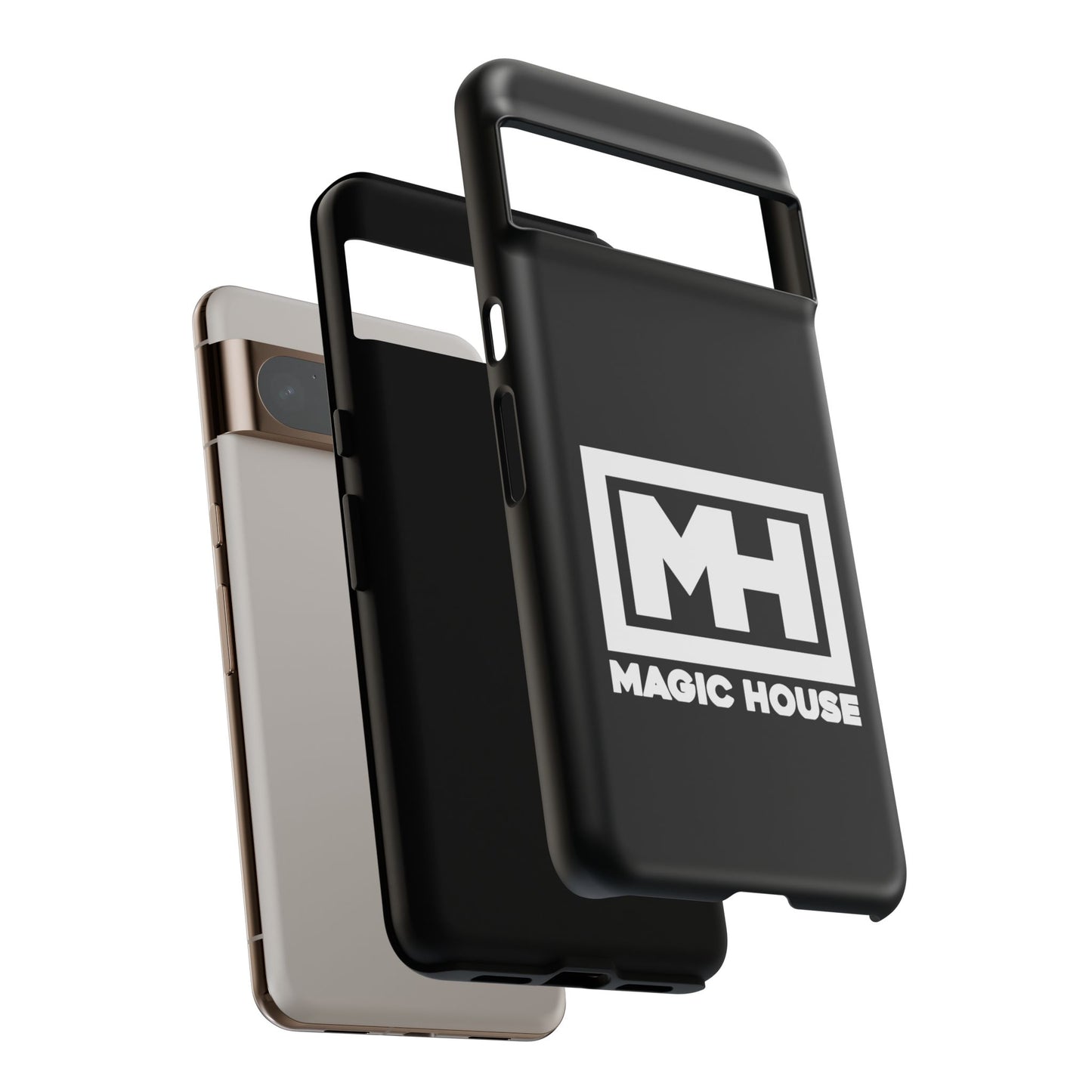 MH Magic House iPhone 15 & 16 Tough Cases