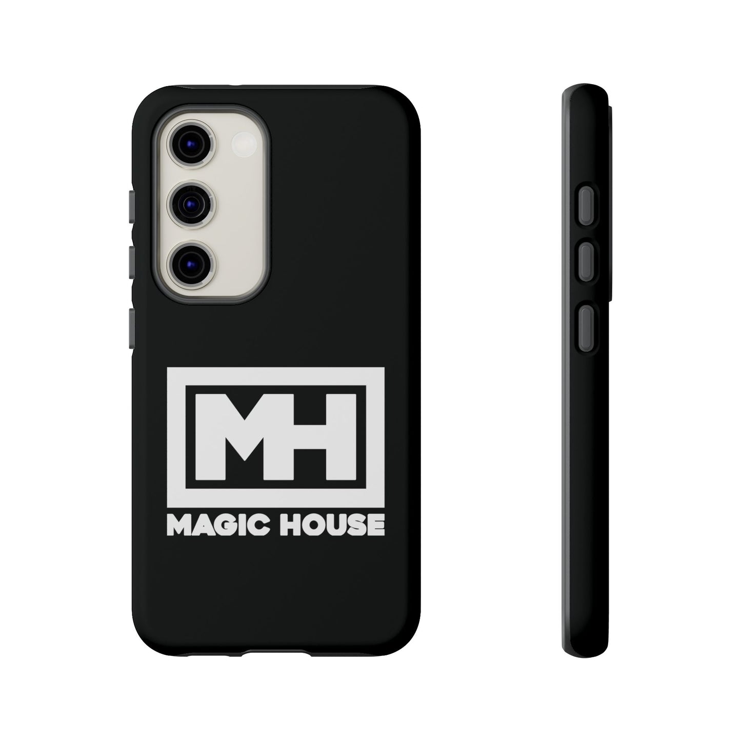 MH Magic House iPhone 15 & 16 Tough Cases