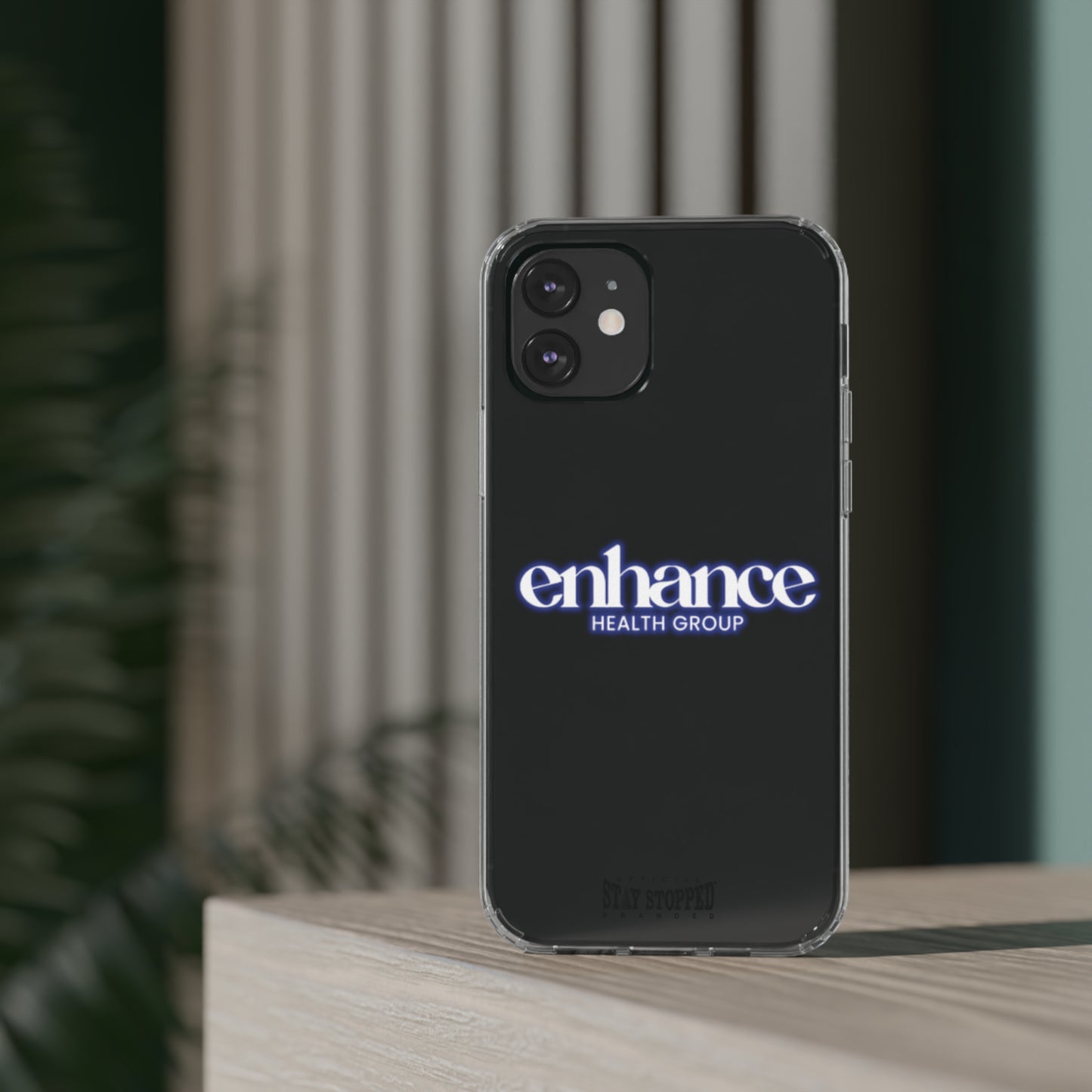 enhance- Protective Phone Cases -CLEAR CASE