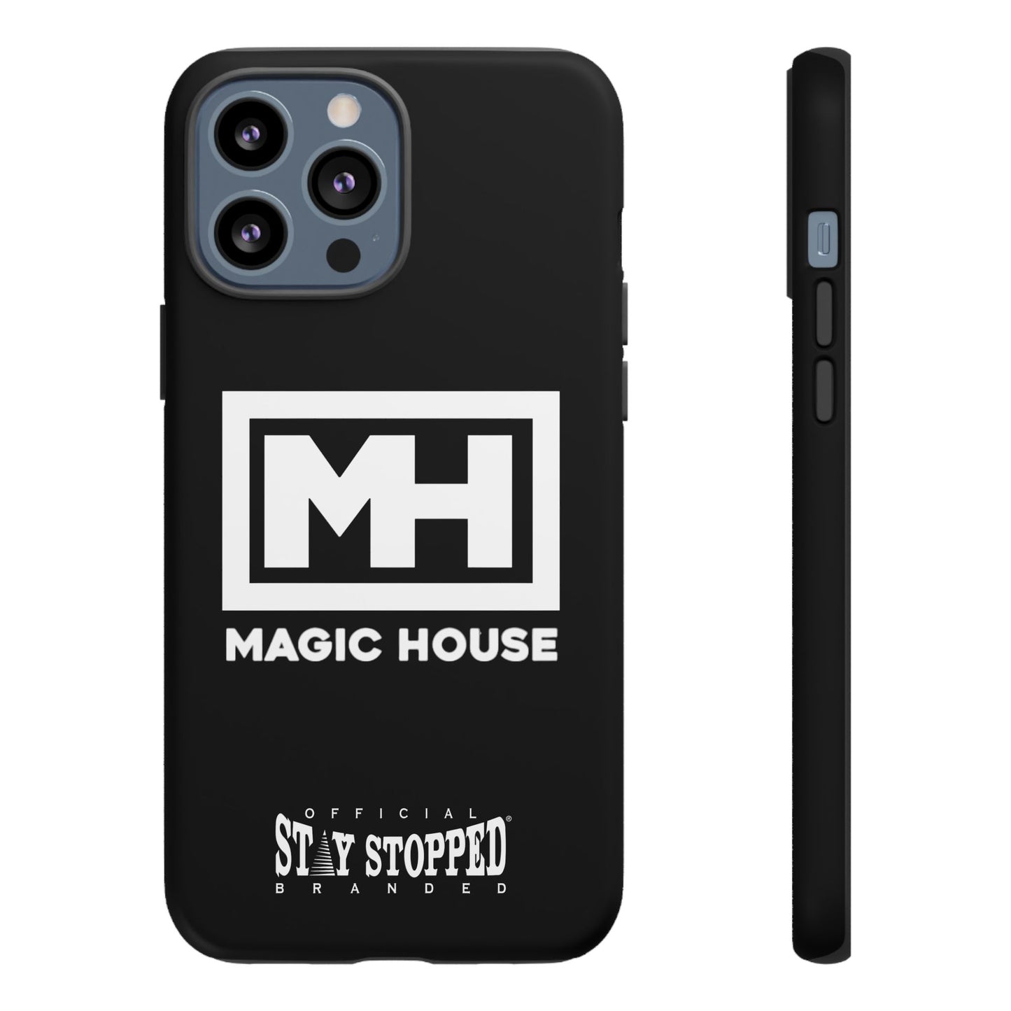 MH MAGIC HOUSE Tough Cases-NEW iPhone - Samsung