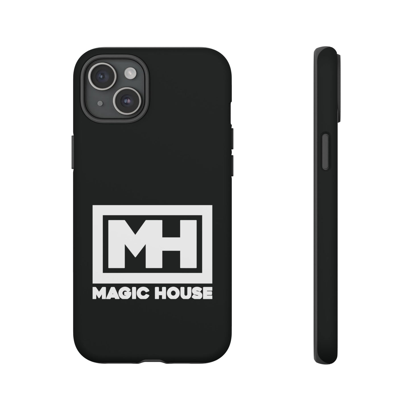 MH Magic House iPhone 15 & 16 Tough Cases