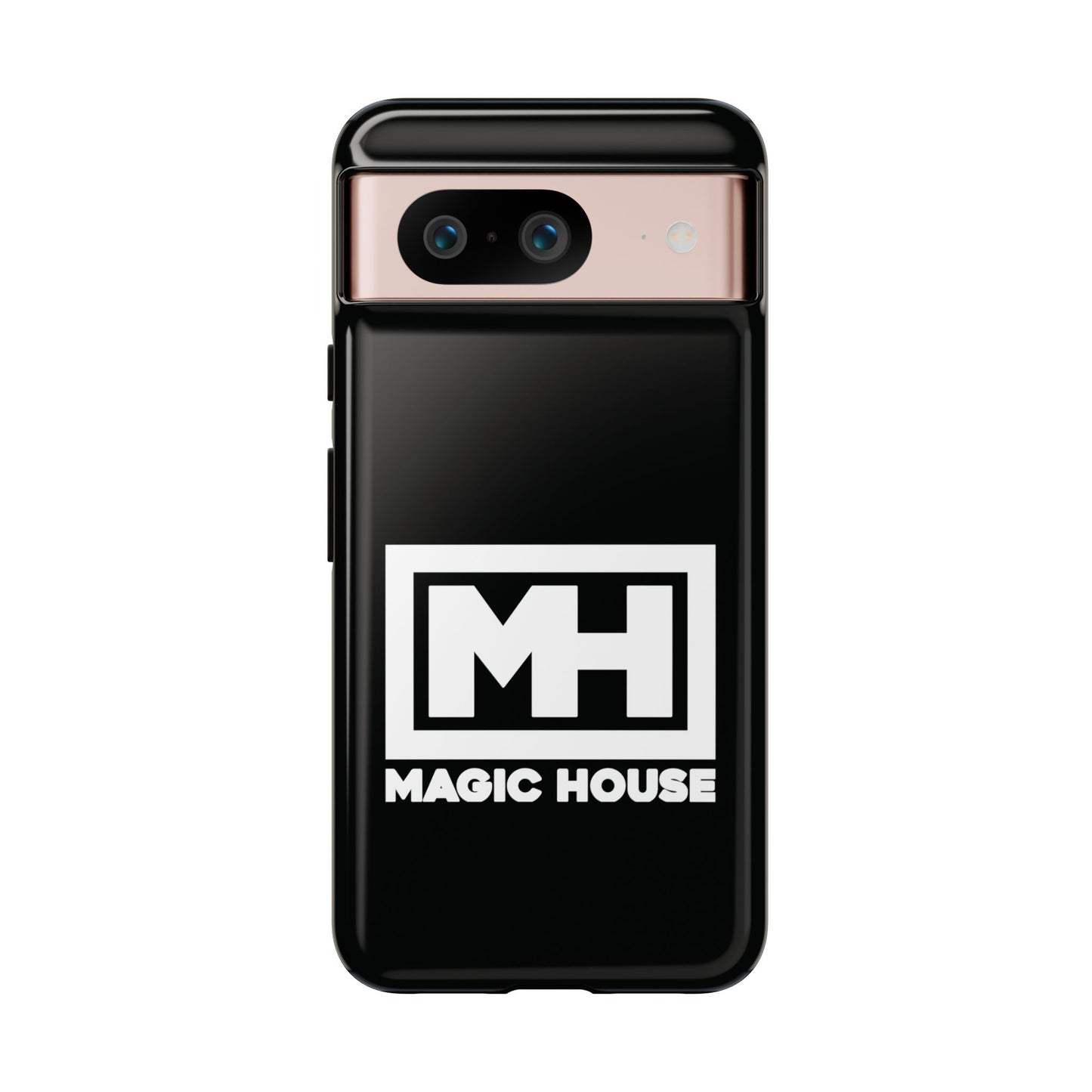 MH Magic House iPhone 15 & 16 Tough Cases