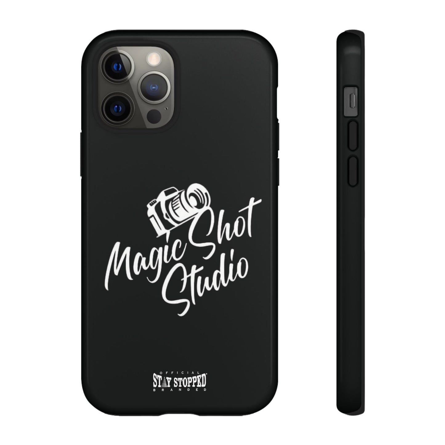 Magic Shot Studio iPhone 15 & 16 Tough Cases