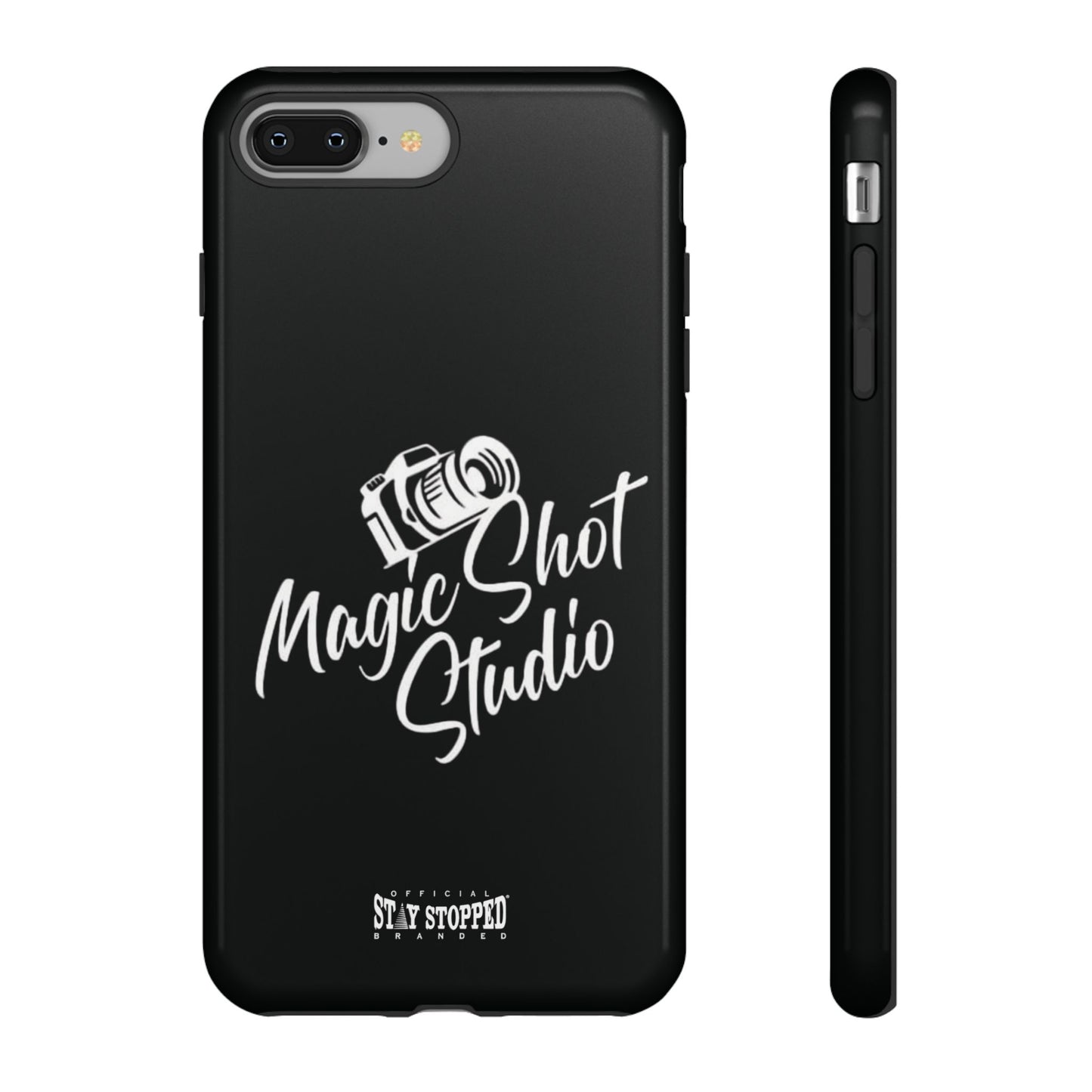 Magic Shot Studio iPhone 15 & 16 Tough Cases