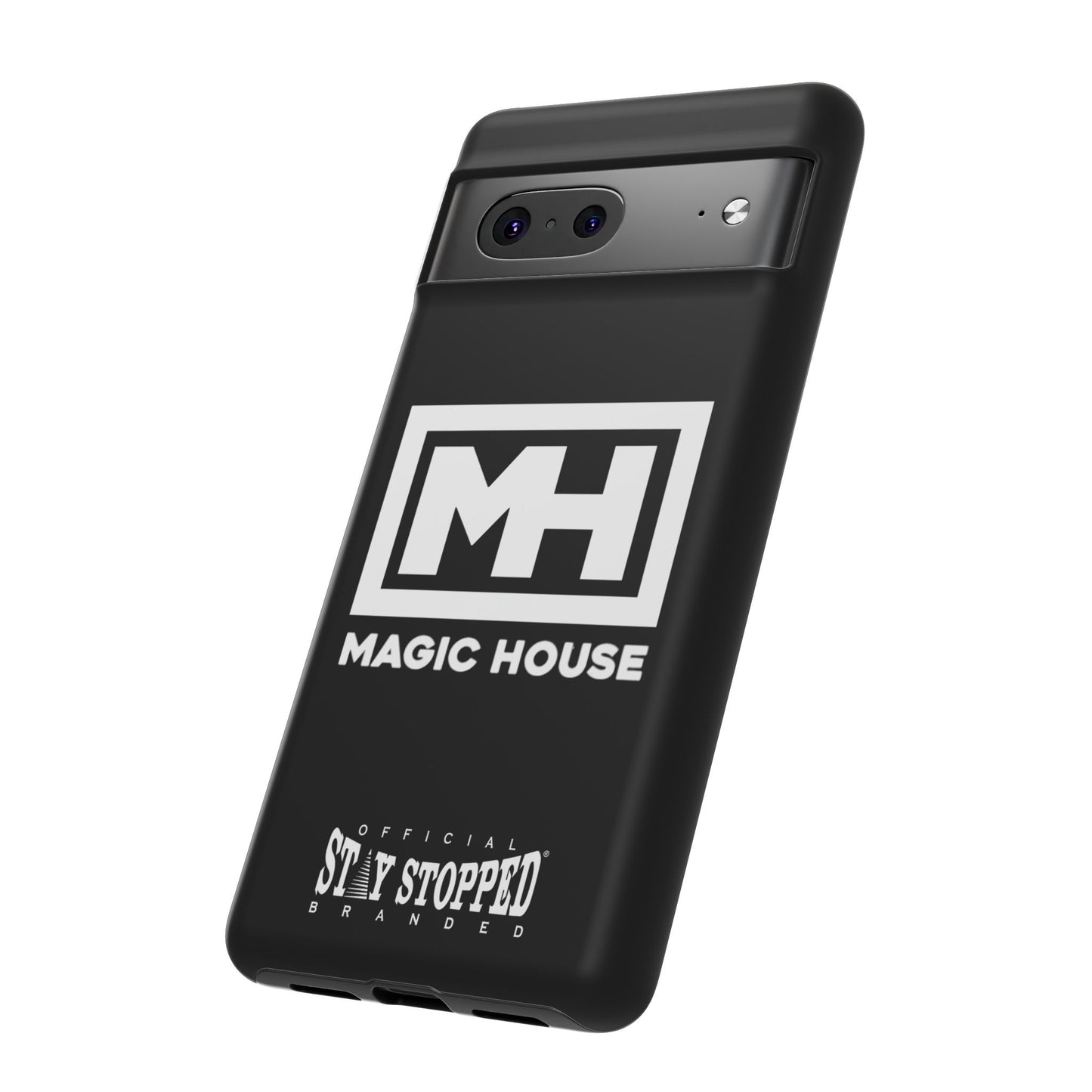 MH MAGIC HOUSE Tough Cases-NEW iPhone - Samsung