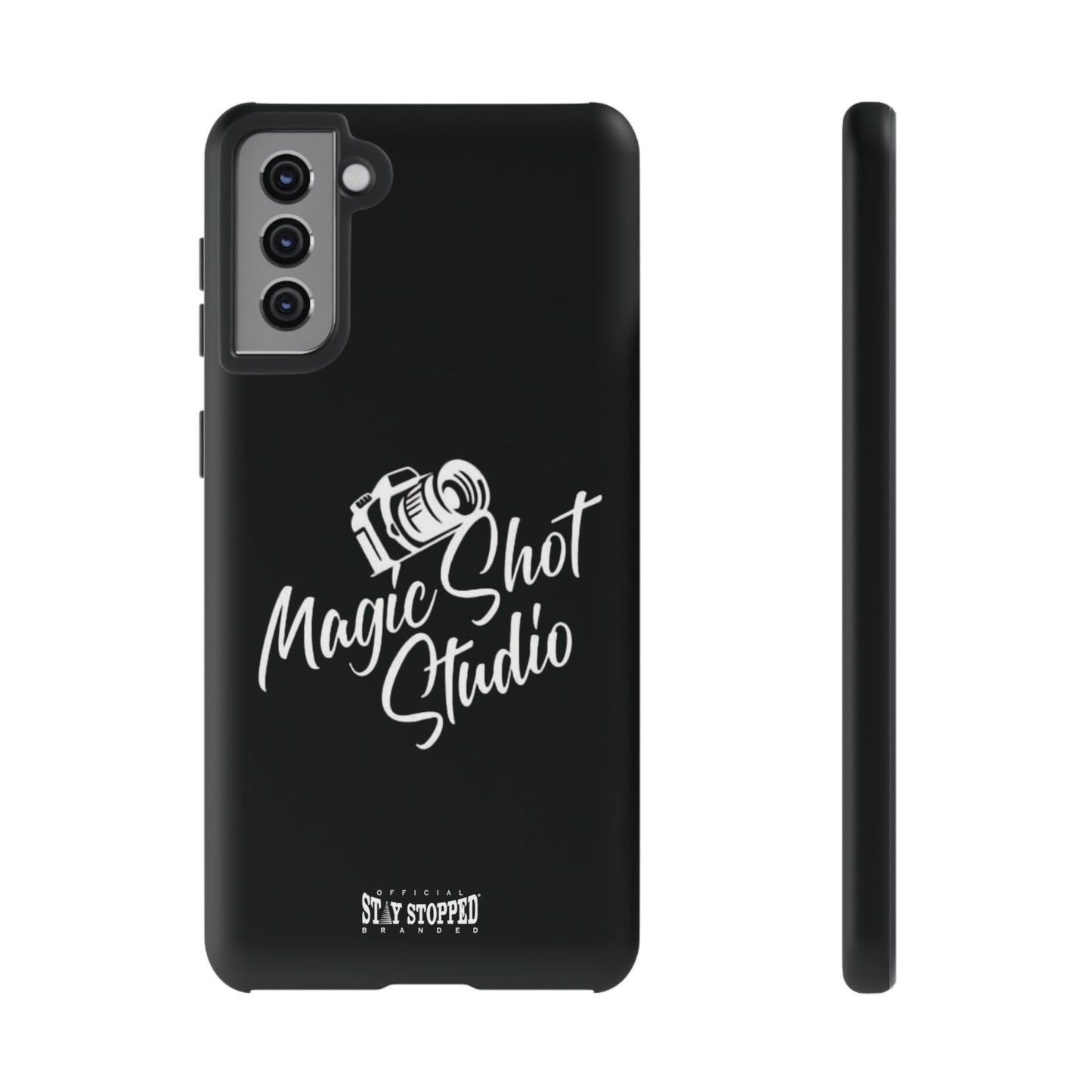 Magic Shot Studio iPhone 15 & 16 Tough Cases