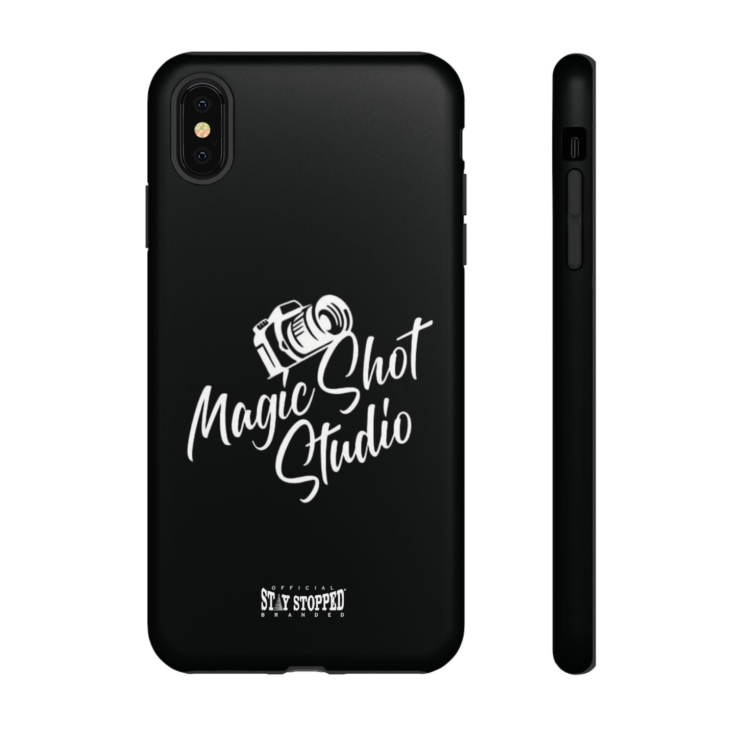 Magic Shot Studio iPhone 15 & 16 Tough Cases