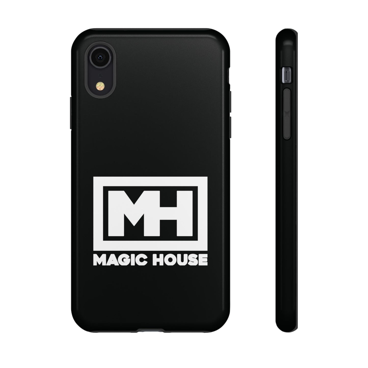 MH Magic House iPhone 15 & 16 Tough Cases