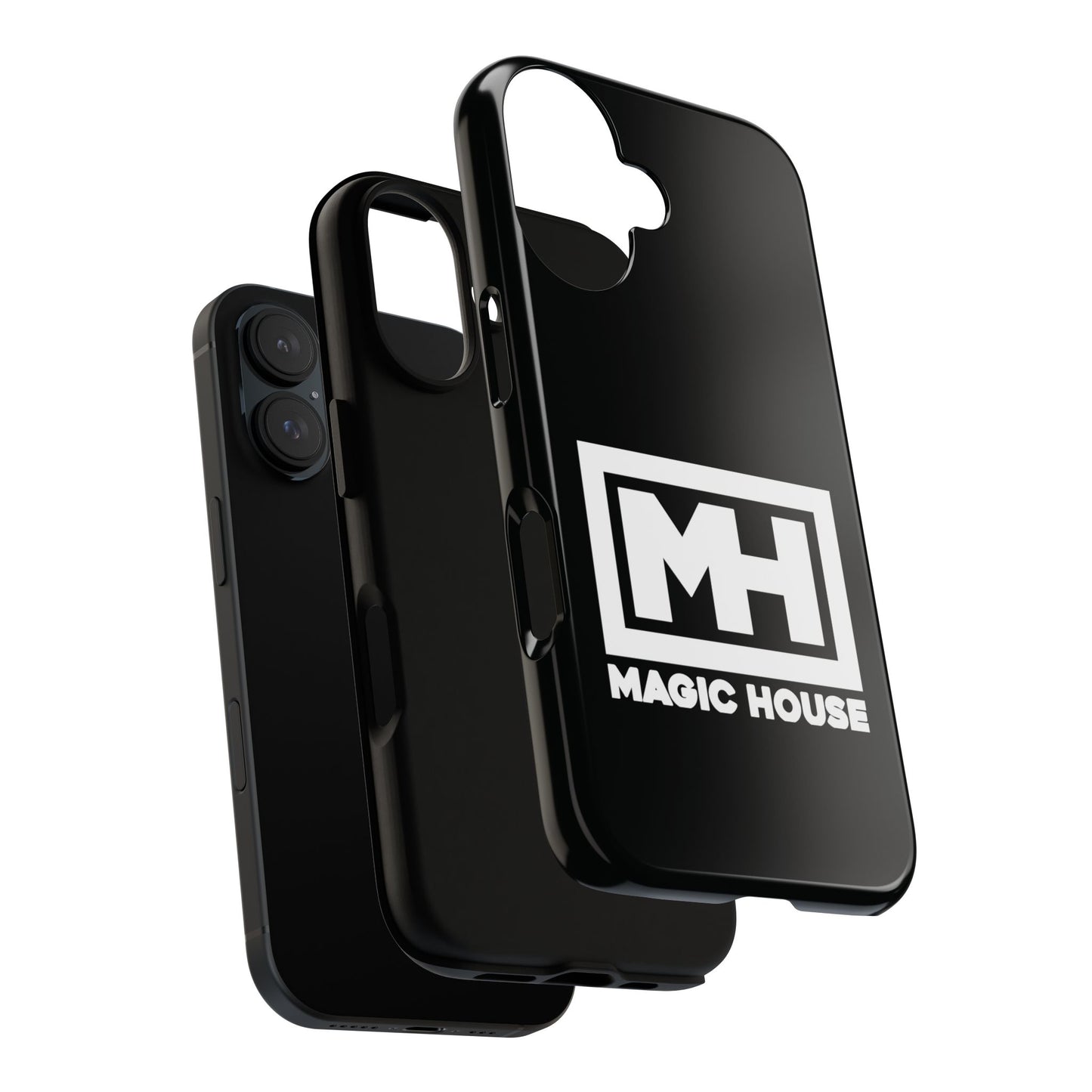 MH Magic House iPhone 15 & 16 Tough Cases