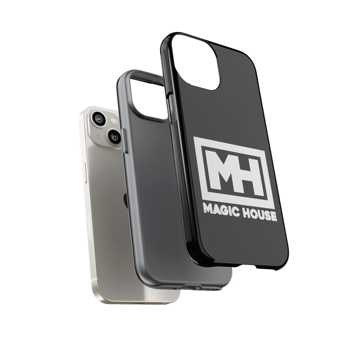 MH Magic House iPhone 15 & 16 Tough Cases