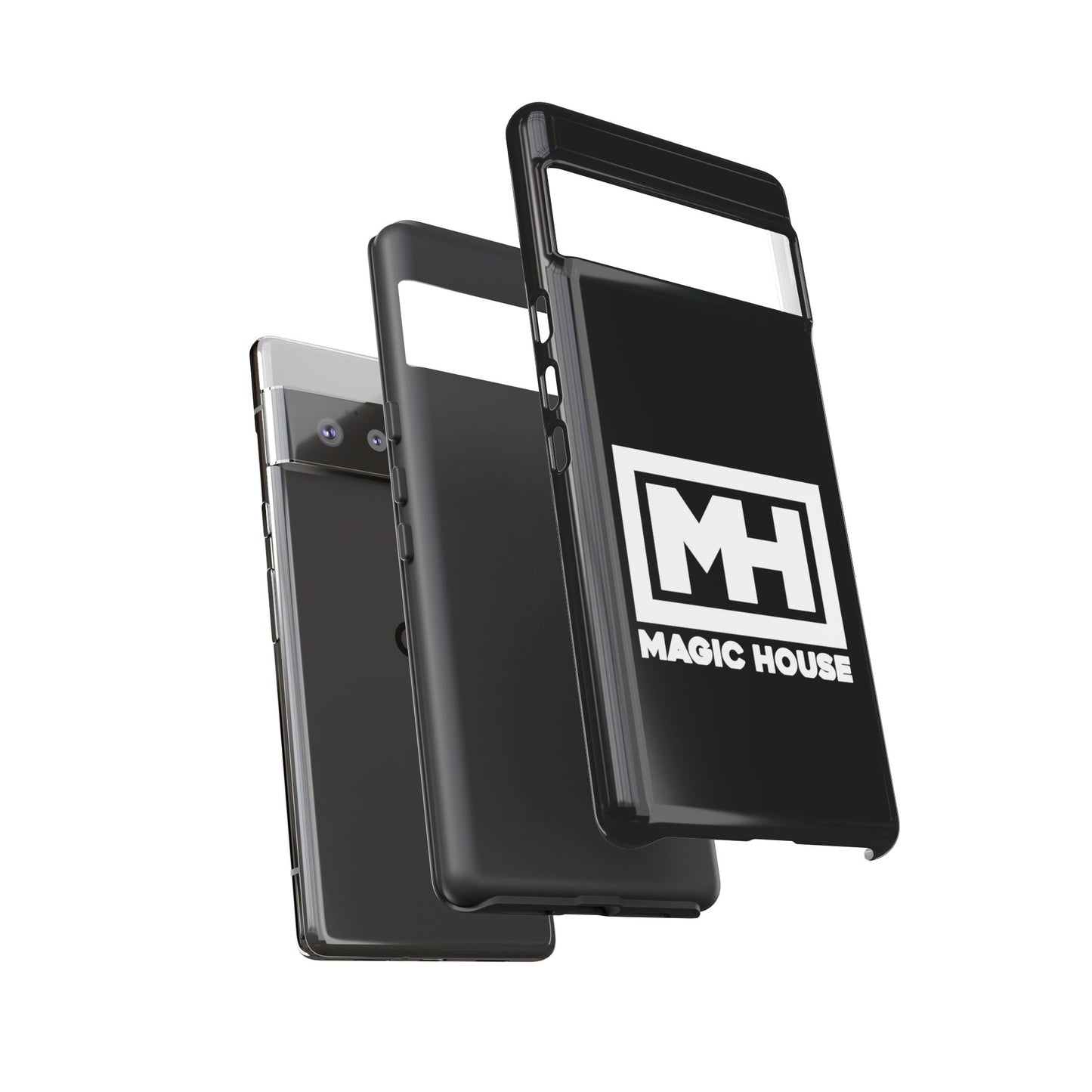 MH Magic House iPhone 15 & 16 Tough Cases