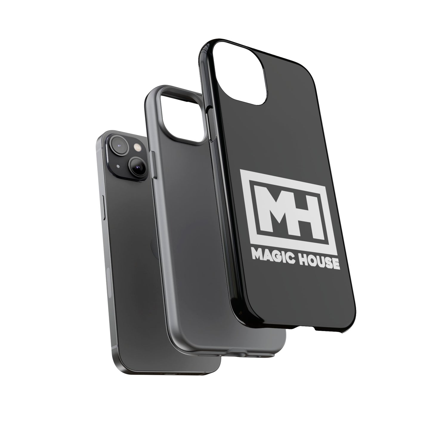 MH Magic House iPhone 15 & 16 Tough Cases