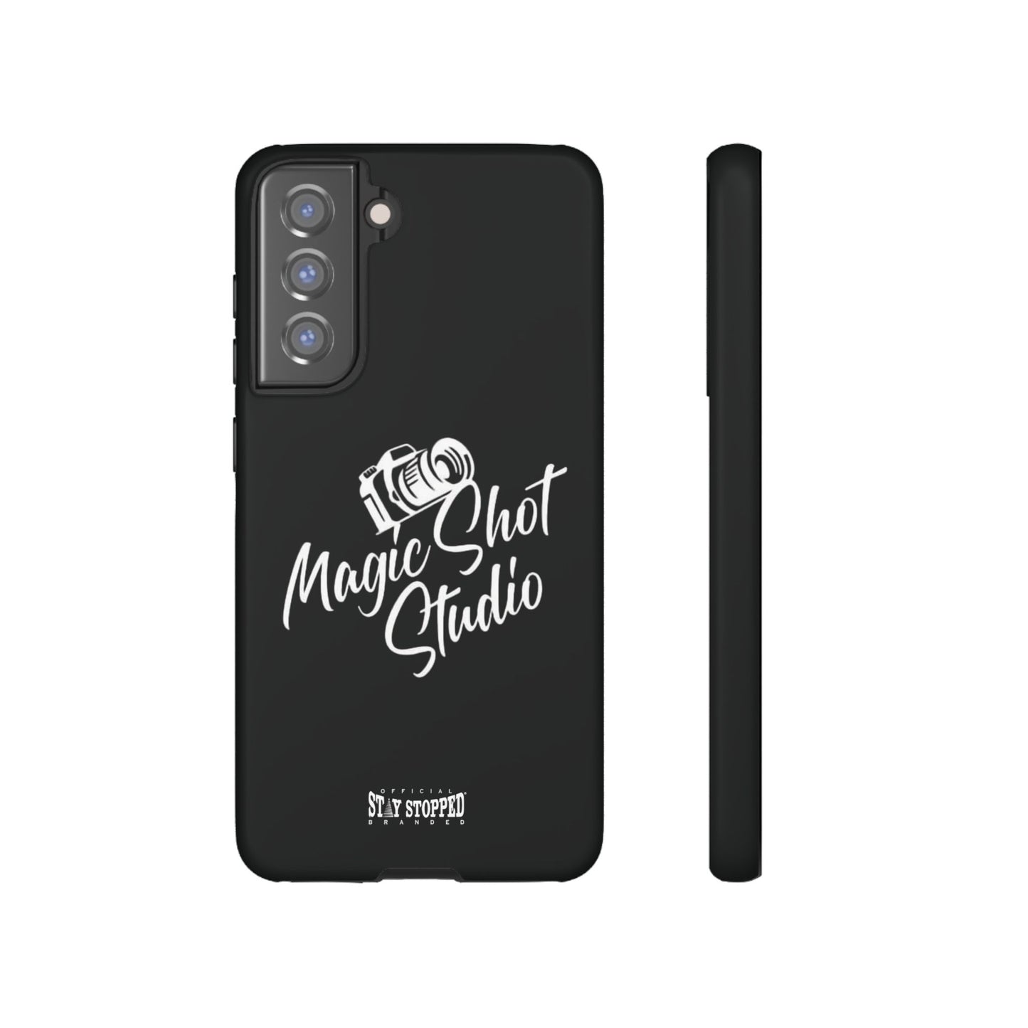 Magic Shot Studio iPhone 15 & 16 Tough Cases