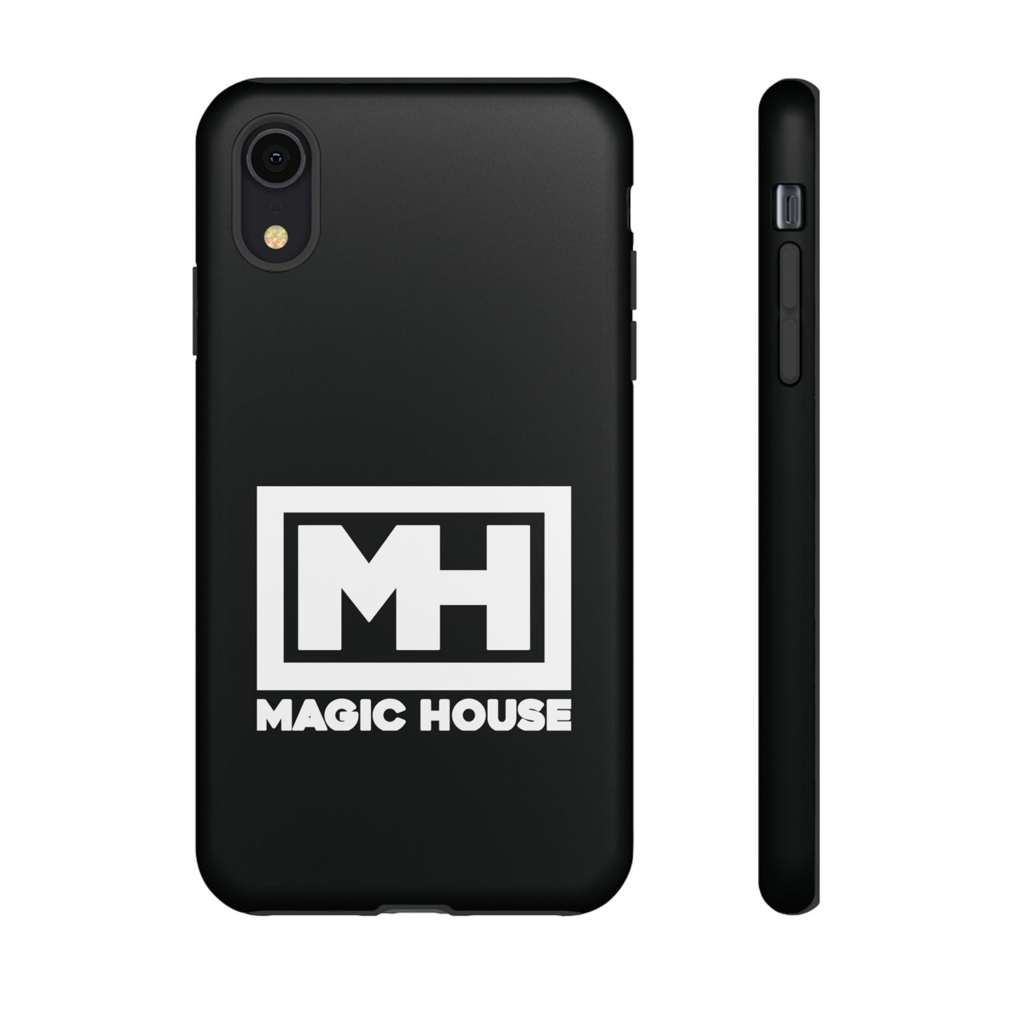 MH Magic House iPhone 15 & 16 Tough Cases