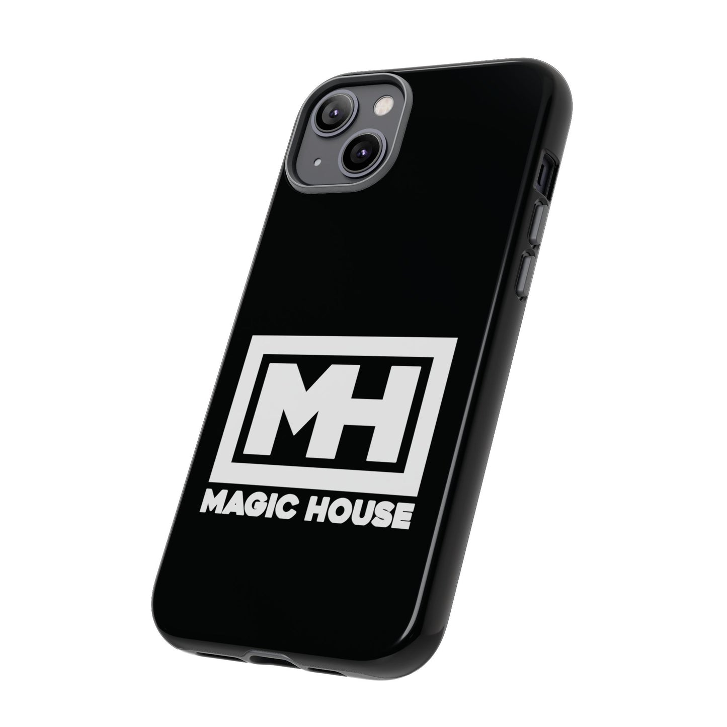 MH Magic House iPhone 15 & 16 Tough Cases