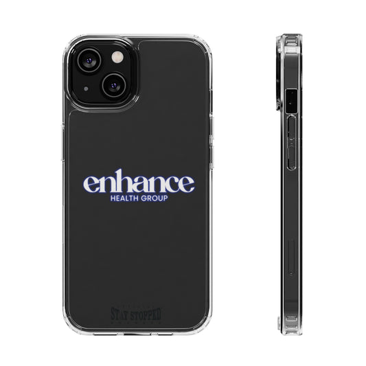 enhance- Protective Phone Cases -CLEAR CASE