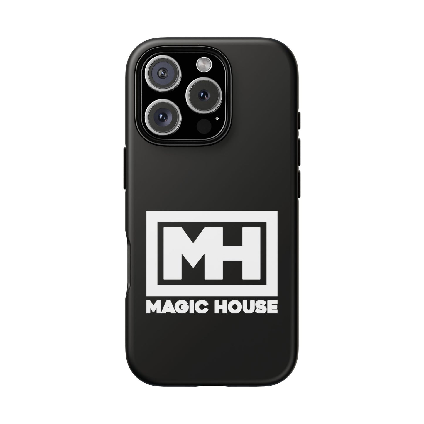 MH Magic House iPhone 15 & 16 Tough Cases