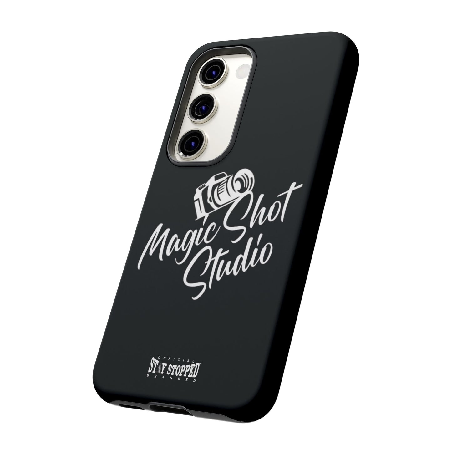 Magic Shot Studio iPhone 15 & 16 Tough Cases