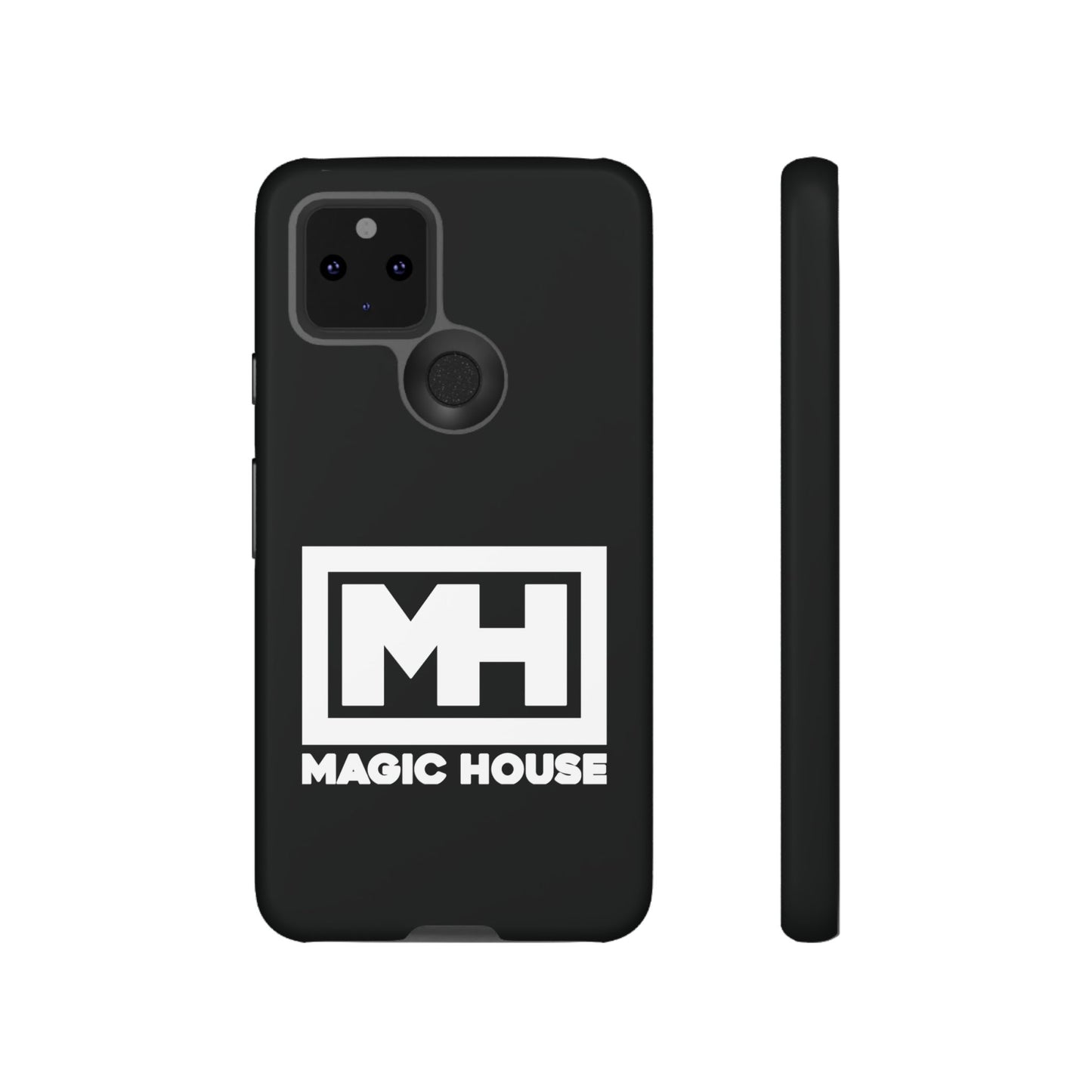 MH Magic House iPhone 15 & 16 Tough Cases