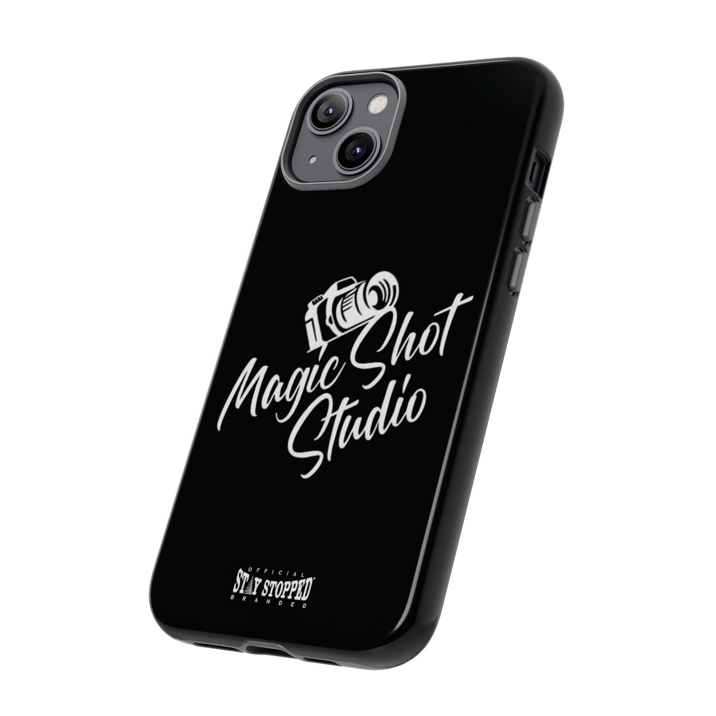 Magic Shot Studio iPhone 15 & 16 Tough Cases